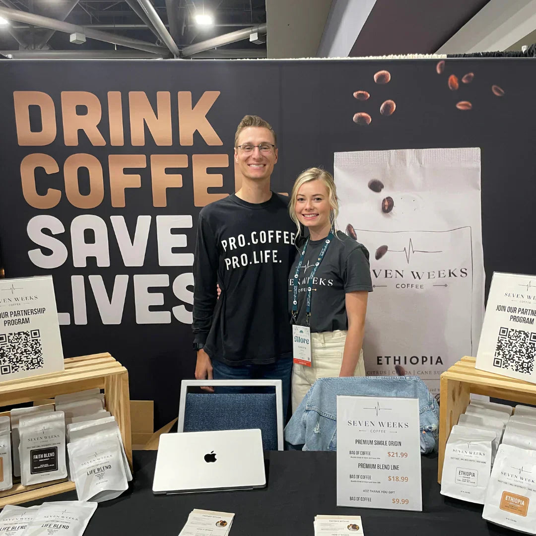 The Coffee Company That’s Changing the Pro-Life Movement
