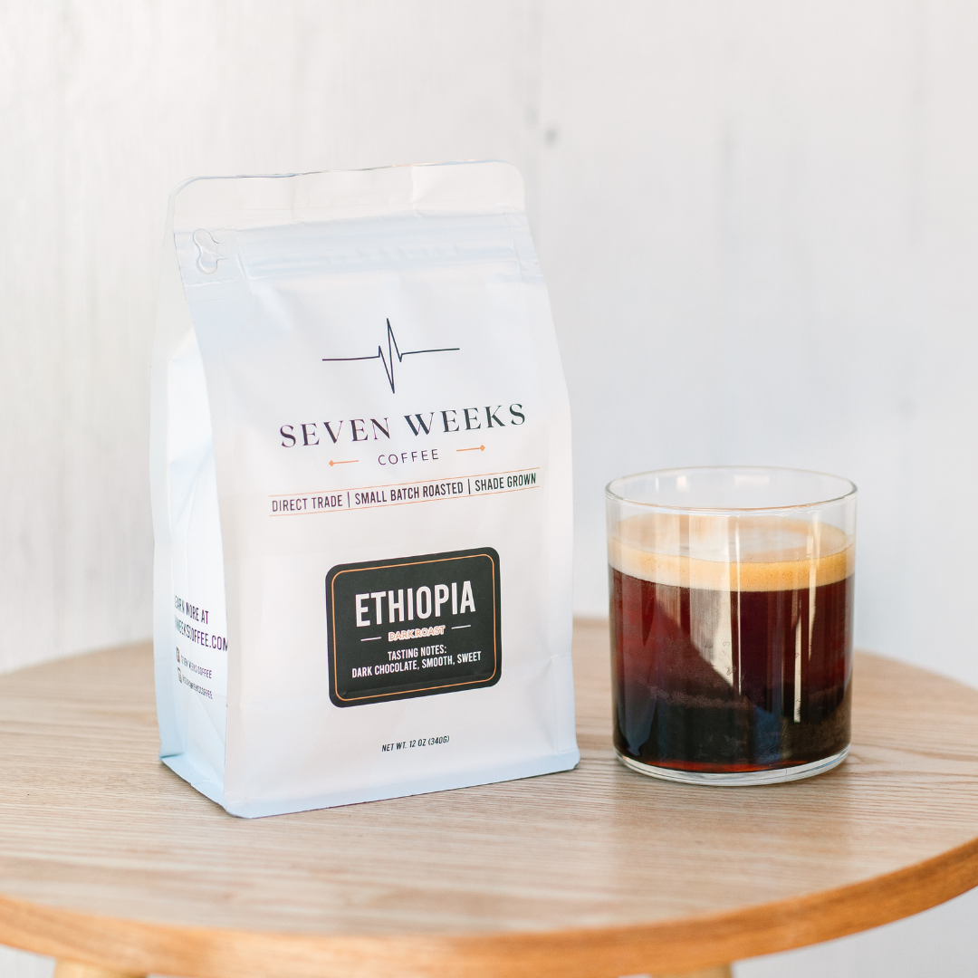 Ethiopia - Dark Roast