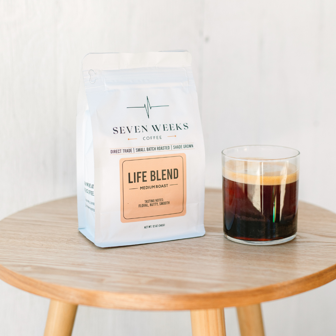 Life Blend - Medium Roast
