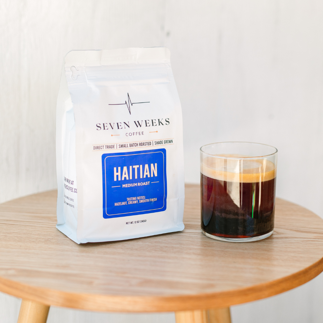 Haitian - Medium Roast