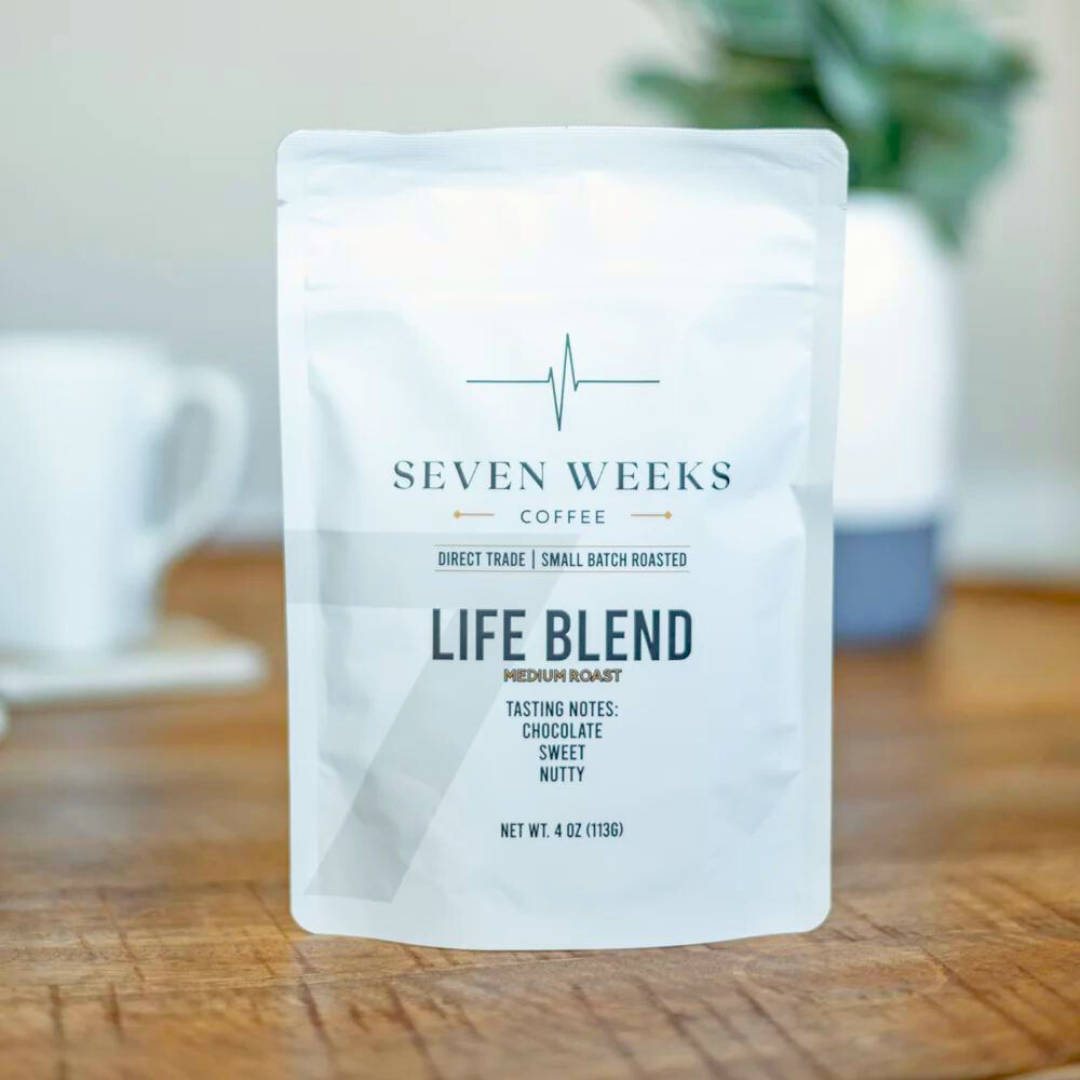 4oz Life Blend