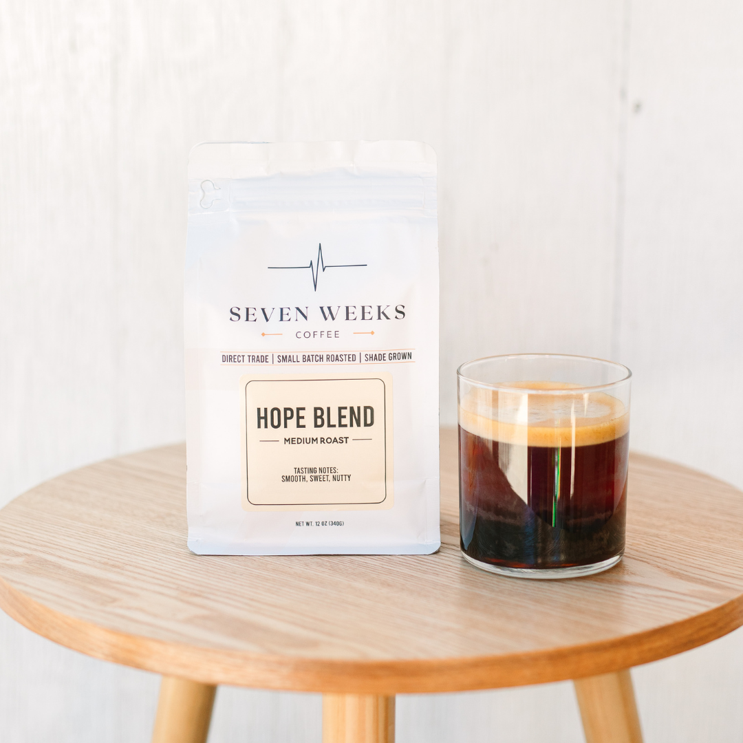 Hope Blend - Medium Roast