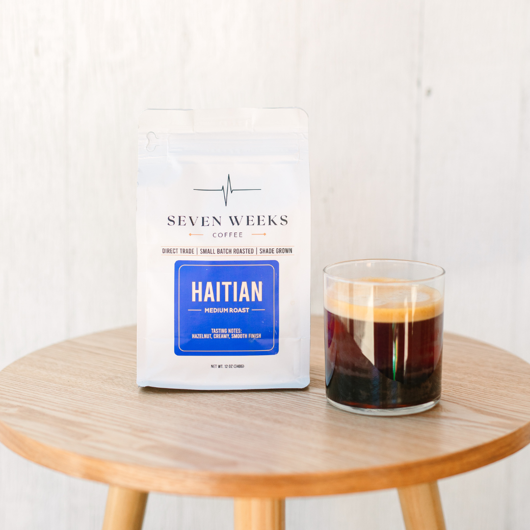 Haitian - Medium Roast