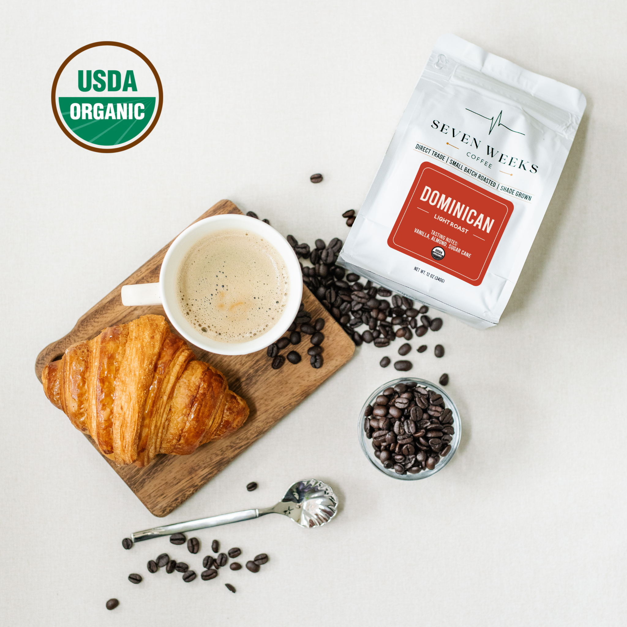 Dominican USDA Organic