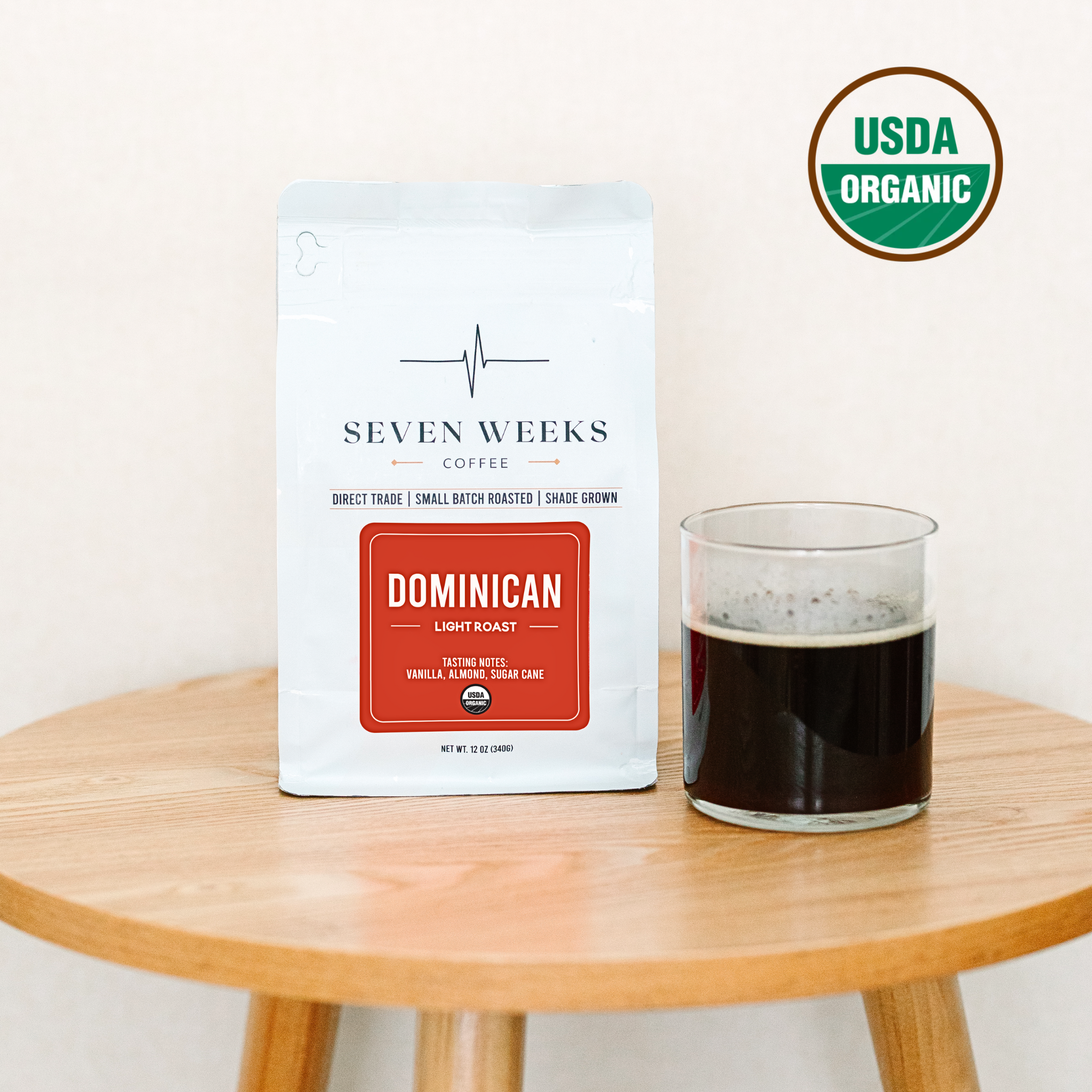 Dominican USDA Organic